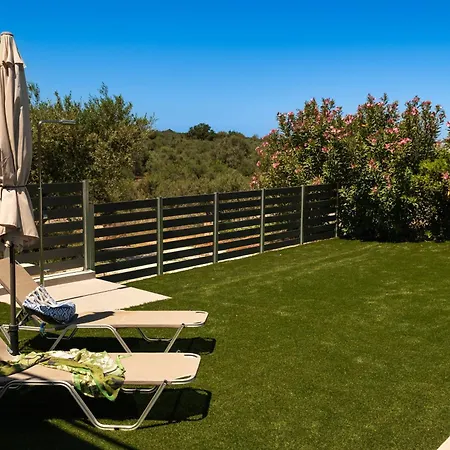 Garden House With Pool, 10min To Center Nerokoúros