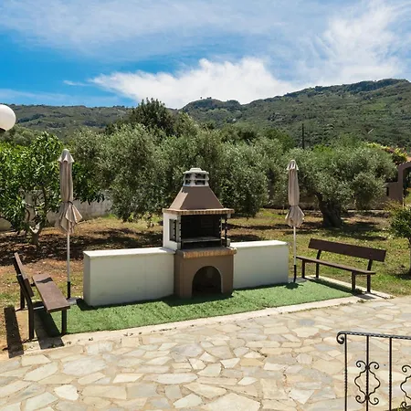 Garden House With Pool, 10min To Center * Nerokouros