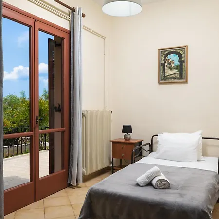 Garden House With Pool, 10min To Center Villa Nerokouros
