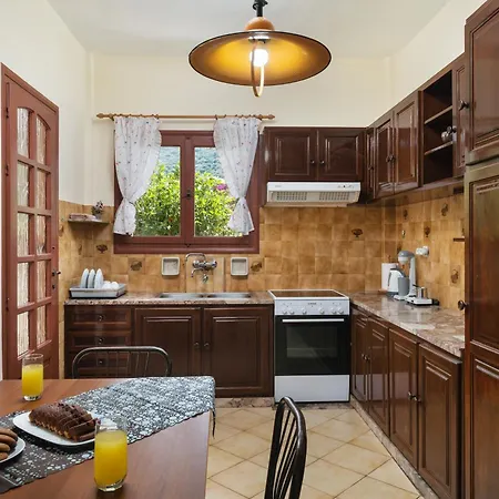 Garden House With Pool, 10min To Center * Nerokouros