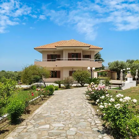 Garden House With Pool, 10min To Center Nerokouros